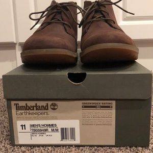 Men’s timberland anti fatigue casual shoes